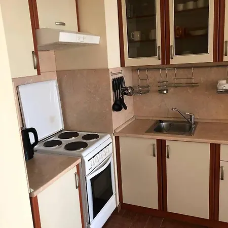Апартамент Elenite - - Messambria - 1 Bed Elena *