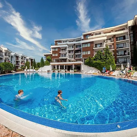 Elenite - - Messambria - 1 Bed Elena * Свети Влас