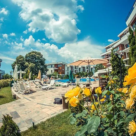 Elenite - - Messambria - 1 Bed Elena * Свети Влас