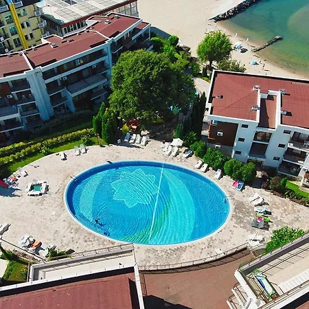 Апартамент Elenite - - Messambria - 1 Bed Elena Свети Влас