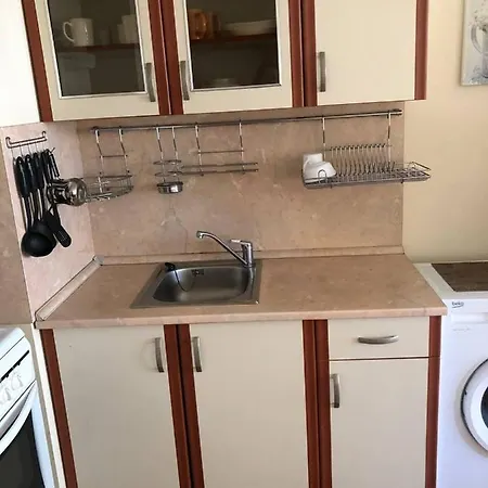 Elenite - - Messambria - 1 Bed Elena Apartman