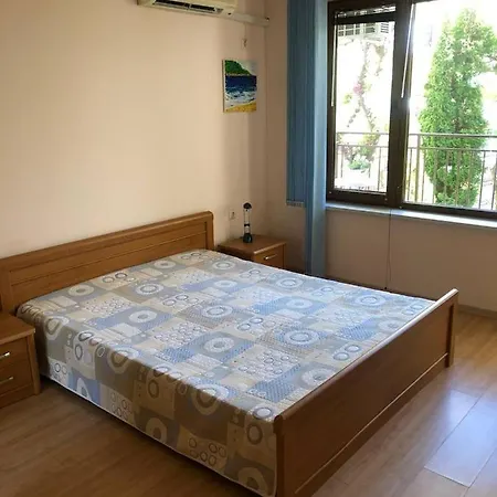Apartman Elenite - - Messambria - 1 Bed Elena