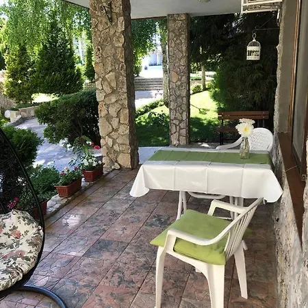 Apartman Elenite - - Messambria - 1 Bed Elena